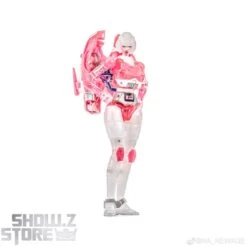 NewAge H48T Maschinenmensch Arcee Clear Version -Toy Store 8306de37f7