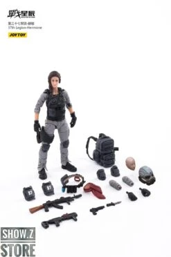 JoyToy Source 1/18 37th Legion Hermione 15 JoyToy Source 1/18 37th Legion Hermione -Toy Store 830c809339