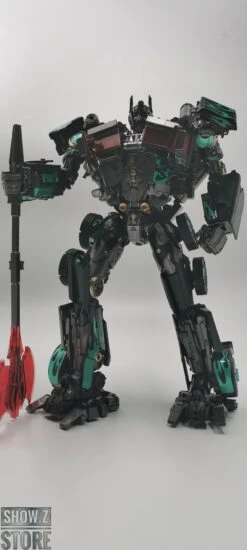 Black Mamba KM-01L Knight Of Light Nemesis Prime 15 Black Mamba KM-01L Knight Of Light Nemesis Prime -Toy Store 8337f9374a