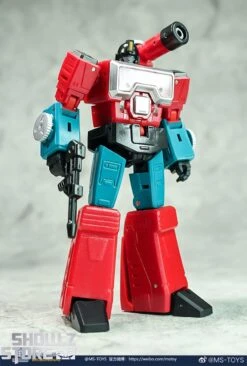 Magic Square MS-B33 Deadly Preceptor Metallic Version -Toy Store 83554e2291