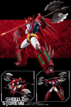 Sentinel Toys Riobot Shin Getter Dragon 19 Sentinel Toys Riobot Shin Getter Dragon -Toy Store 835c534038