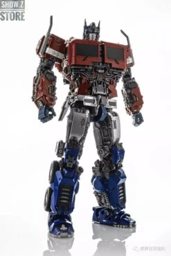 [No Box] WeiJiang M09 Commander Leader Optimus Prime -Toy Store 835d278b92