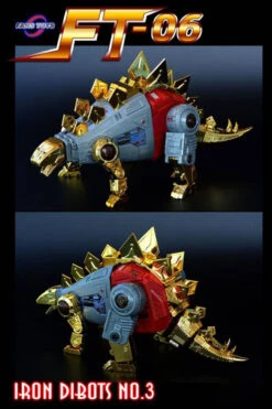 FansToys FT-06 Sever Reissue -Toy Store 83732a4dd4