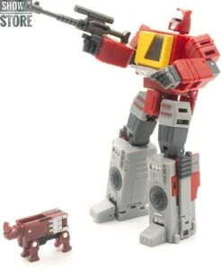 MechFansToys MF-49 Emitter Blaster -Toy Store 837b2aa2f0