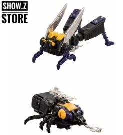 Mastermind Creations R-26 Malum Malitia Set Of 3 -Toy Store 837f72be53
