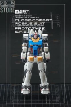 Inforce MG02 MG 1/100 RX-78-2 GUNDAM Ver.2.0 Internal Structure Showcase Display -Toy Store 83a03dcfbf