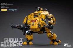 JoyToy Source 1/18 Warhammer 40K Imperial Fists Redemptor Dreadnought -Toy Store 83e9dc3c2d