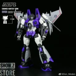 Don Models BP-003 Night Flash Skywarp Model Kit -Toy Store 83eddc0b6e