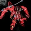 Metal Club 1/100 NZ-666 Kshatriya Red Comet Version 2 Metal Club 1/100 NZ-666 Kshatriya Red Comet Version -Toy Store 8403460a4a