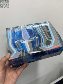 APC Toys APC-001 Attack Prime TFP Optimus Prime Clear Version W/ Black Wheels 33 APC Toys APC-001 Attack Prime TFP Optimus Prime Clear Version W/ Black Wheels -Toy Store 843ea7167a