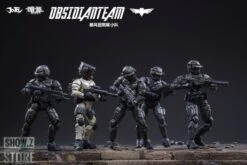 JoyToy Source Acid Rain 1/25 Obsidian Team Set Of 5 Figures 17 JoyToy Source Acid Rain 1/25 Obsidian Team Set Of 5 Figures -Toy Store 8440108109