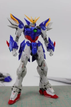 Moxin MX MG 1/100 Wing Zero EW XXXG-00W0 XXXG-OOWO Gundam -Toy Store 848350dd1a