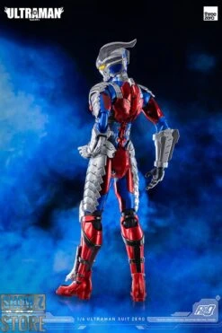 Threezero 1/6 Figzero Ultraman Suit Zero -Toy Store 8495279c97