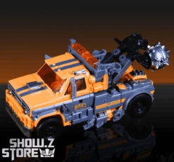 Black Mamba QT-01 Transformers: Rise Of The Beasts Battletrap 33 Black Mamba QT-01 Transformers: Rise Of The Beasts Battletrap -Toy Store 85b6f2738c