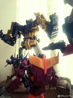 Toyworld TW-C07Y Constructor Devastator -Toy Store 85b8a3eda9