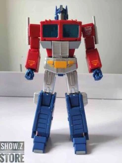 4th Party Masterpiece MP-44 Optimus Prime Version 3.0 Silver Leg Version 22 4th Party Masterpiece MP-44 Optimus Prime Version 3.0 Silver Leg Version -Toy Store 85ca150273