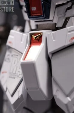 [SZ Custom] Bandai Custom MG 1/100 RX-93 Nu Gundam Ver.Ka W/ Custom Electroplated Chrome Painting -Toy Store 861d2dd34a