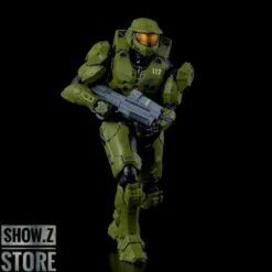 Sentinel Toys 1000Toys 1/12 Halo Infinite Master Chief Mjolnir Mark VI Gen.3 Version -Toy Store 8636e9e4f0