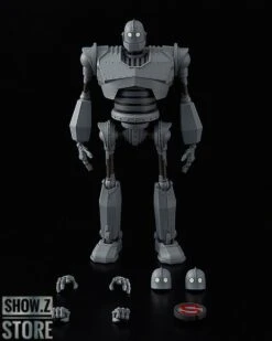 Sentinel Toys 1000Toys 1/80 The Iron Giant Riobot Iron Giant Normal Mode -Toy Store 865b20a4dc
