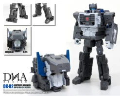 DNA Design DK-02 Fortress Maximus Upgrade Kit -Toy Store 8665240ca1