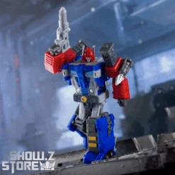 Dr.Wu DW-E23D Tactical Commander Ultra Magnus Diaclone Color Version