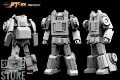 [Pre-Order] FansToys FT-58 Diverge Swerve -Toy Store 86bec7562c