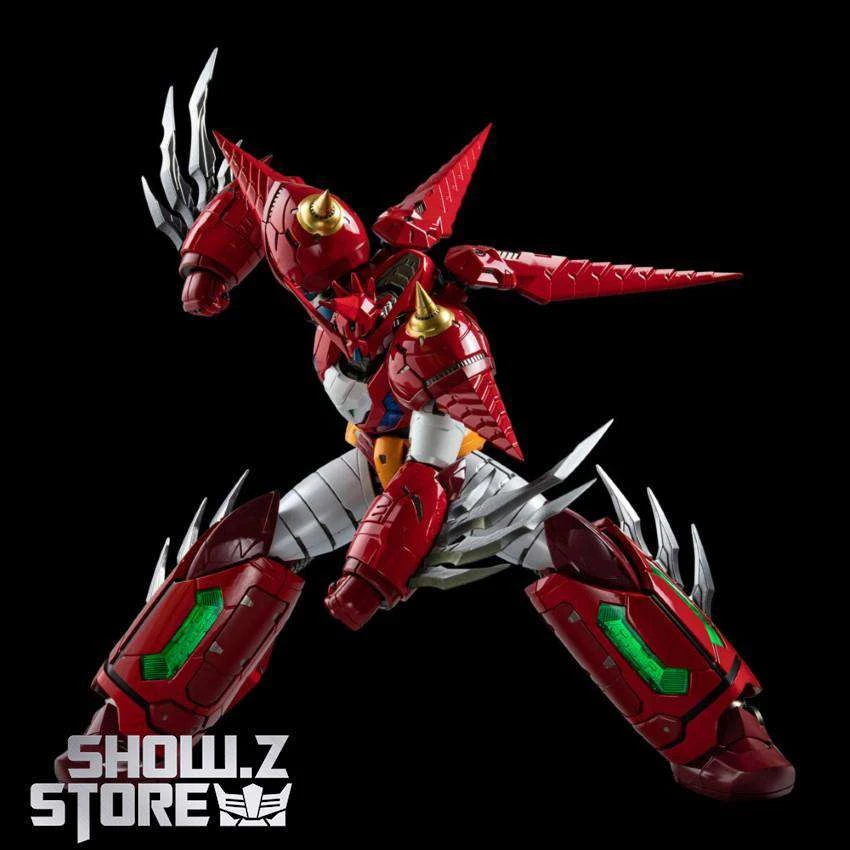 Sentinel Toys Riobot Shin Getter Dragon 8 Sentinel Toys Riobot Shin Getter Dragon - Image 6