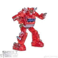 Newage H46T Backdraft Inferno Clear Version -Toy Store 86c498dfe4