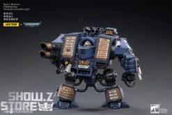 JoyToy Source 1/18 Warhammer 40K Space Marines Ultramarines Venerable Dreadnought Mecha -Toy Store 86df07773d