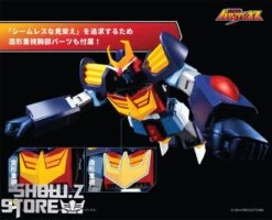 [Pre-Order] Pose Toy Pose+ Metal Series Space Warrior Baldios -Toy Store 86e10fd304