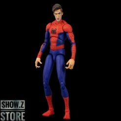 Sentinel Toys Spider-Man: Into The Spider-Verse Peter B. Parker Oversea Version 19 Sentinel Toys Spider-Man: Into The Spider-Verse Peter B. Parker Oversea Version -Toy Store 87047d30d2