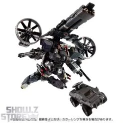 [Coming Soon] Takara Tomy Diaclone TM-14 Tactical Mover Garuda Versaulter Gyrolifter Unit -Toy Store 871fbfd83c