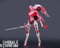 CDL CDL-00 Ghost Arcee Clear Version 16 CDL CDL-00 Ghost Arcee Clear Version -Toy Store 872ba448db