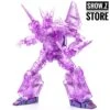 XTransbots MX-III Eligos Cyclonus Clear Version -Toy Store 873fc0aa18