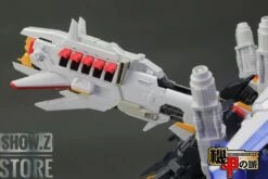 Mechanicore 1/72 MASX-0033 MSA-0011 [Ext] Ex-S Gundam Clear Version -Toy Store 874d07027b