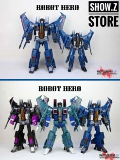 Robot Hero CG-04 Oversized Thundercracker MP07 -Toy Store 876487e59e