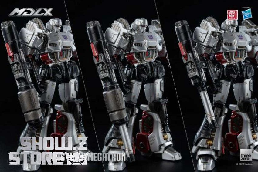 ThreeZero Studio Transformers MDLX Megatron 17 ThreeZero Studio Transformers MDLX Megatron - Image 15