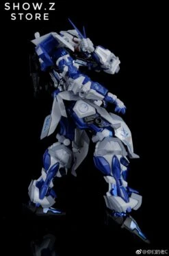 Metal Club MC 1/100 MBF-P03 Gundam Astray Blue Frame SEED Metal Build -Toy Store 878fed8efb