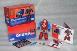 BadCube OTS-09 Grump Gears -Toy Store 879185cdb3