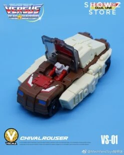 MechFansToys Vecma Toys VS-01 Chivalrouser G1 Chromedome -Toy Store 87b92268aa