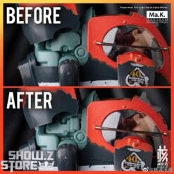 Earnestcore Craft 1/16 MK-03 Gustav P.K.A. Ausf.G The Ma.K 40th Anniversary Version 25 Earnestcore Craft 1/16 MK-03 Gustav P.K.A. Ausf.G The Ma.K 40th Anniversary Version -Toy Store 87c2aaea9f