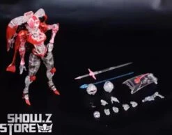 CDL CDL-00 Ghost Arcee Clear Version 19 CDL CDL-00 Ghost Arcee Clear Version -Toy Store 87e11021b0