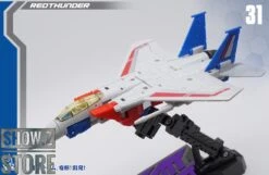 MechFansToys MF-31 RedThunder Starscream -Toy Store 87ed0273bb