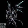 MoJiangHun Getter Robo Devolution Black Getter Model Kit -Toy Store 87f82db8df