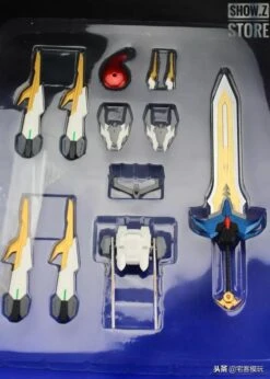 MetalMyth MM-01 1/100 Dragon King Mashin Hero Wataru -Toy Store 8804f5ec13