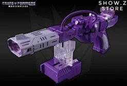 Takara Tomy Masterpiece MP-29+Destron Laserwave Shockwave -Toy Store 880a24e216