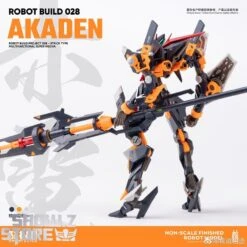 Earnestcore Craft RB-28 Robot Build Akaden Strick Type -Toy Store 880ee0dd17