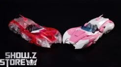 CDL CDL-00 Ghost Arcee Clear Version 23 CDL CDL-00 Ghost Arcee Clear Version -Toy Store 8871ee64be