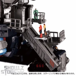 [Pre-Order] Takara Tomy Diaclone DA-95 Robot Base Land Mobile Battleship Ground Dion -Toy Store 889ff183bc