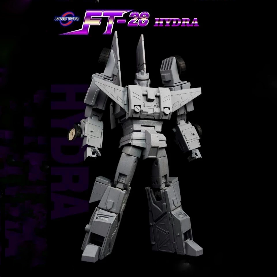 FansToys FT-28 Hydra Six Shot Masterpiece 21 FansToys FT-28 Hydra Six Shot Masterpiece - Image 19